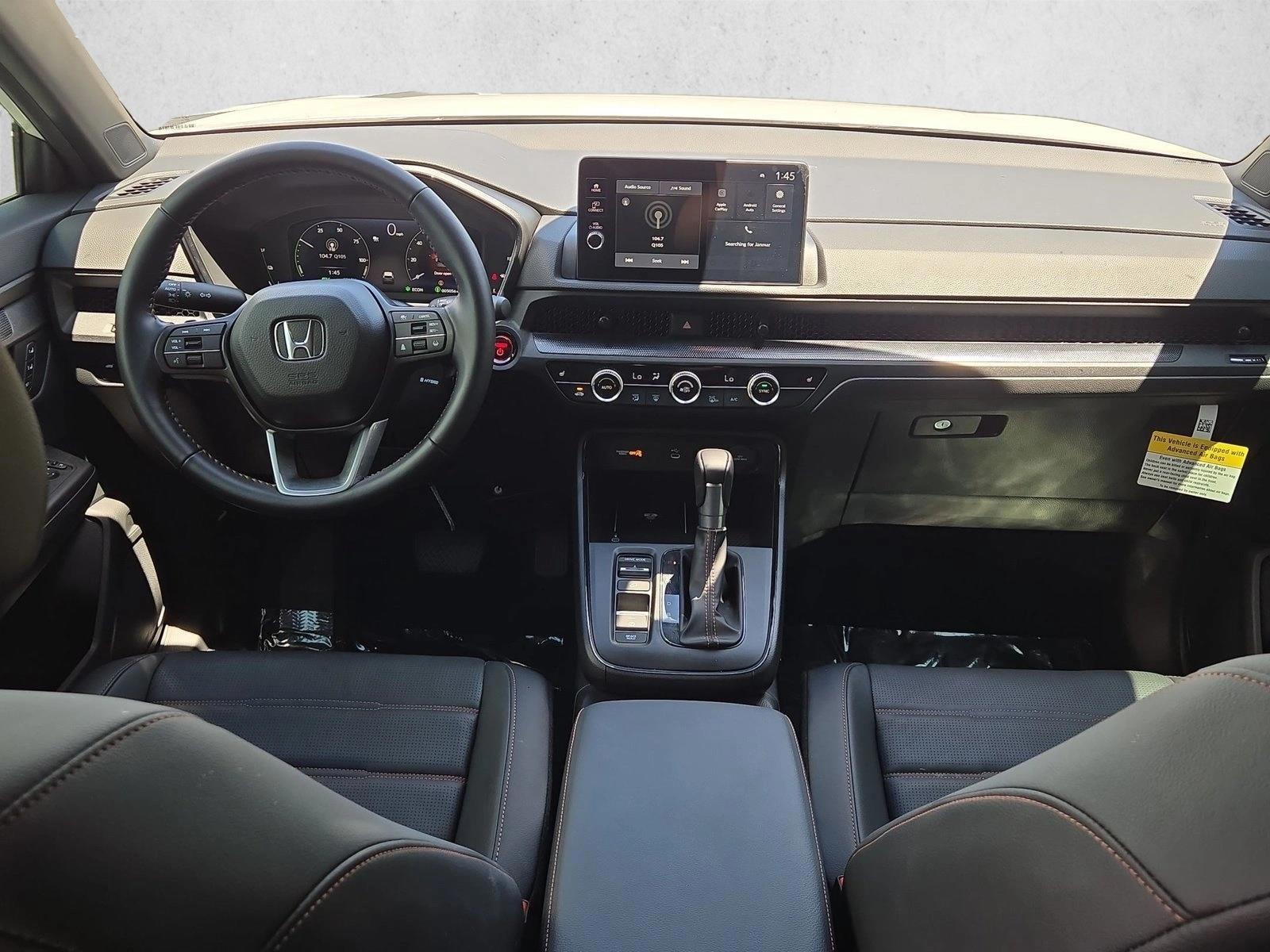 Thumbnail: 2026 Honda CR-V - 4