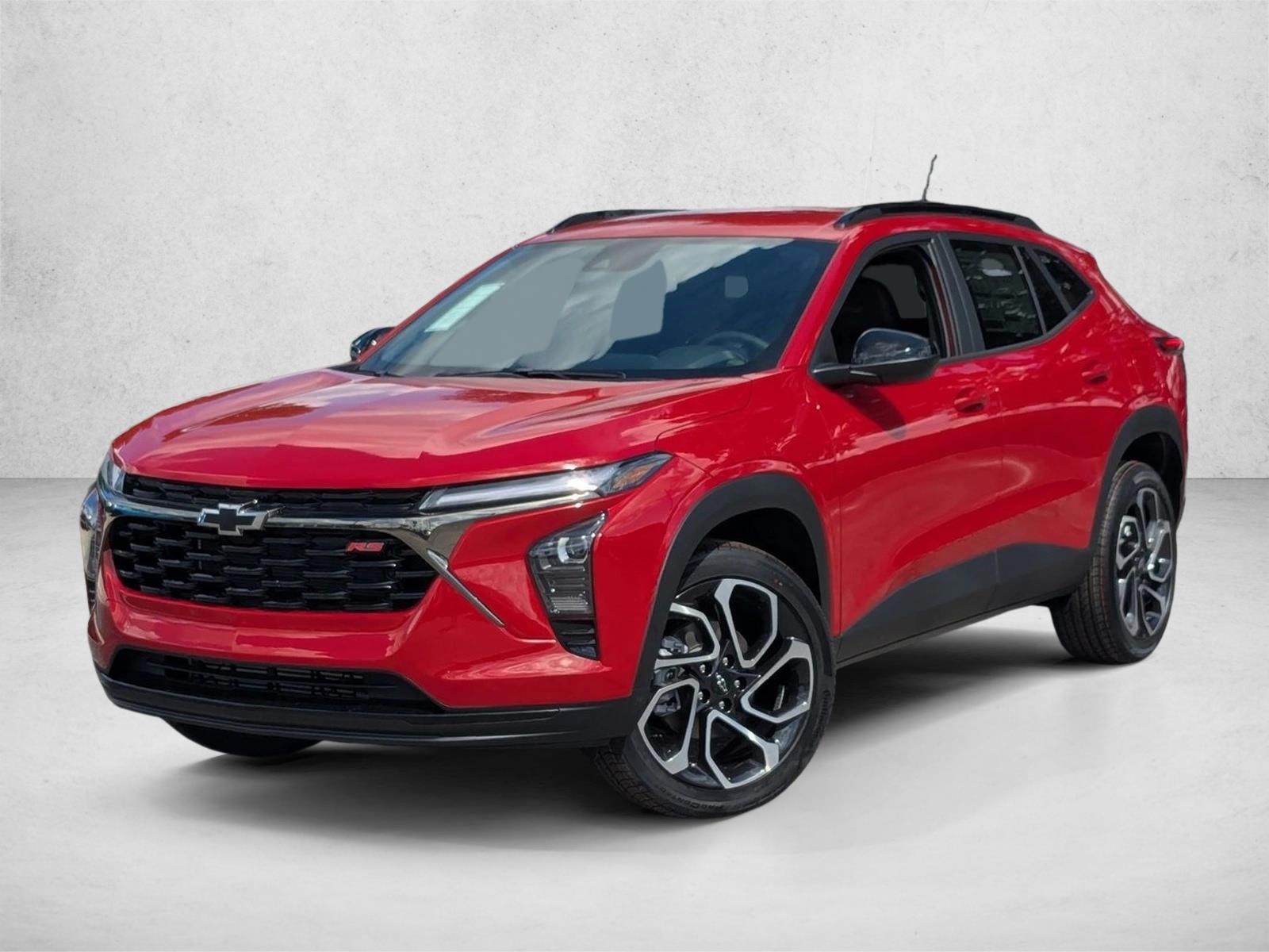 Thumbnail: 2026 Chevrolet Trax - 1
