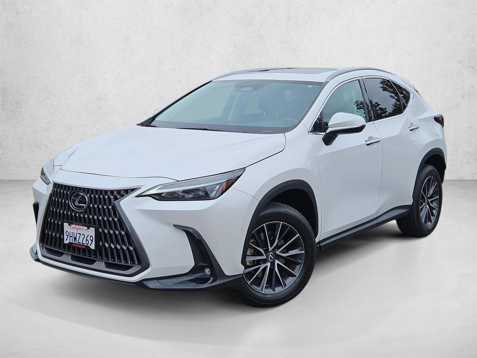 Thumbnail: 2024 Lexus NX - 1