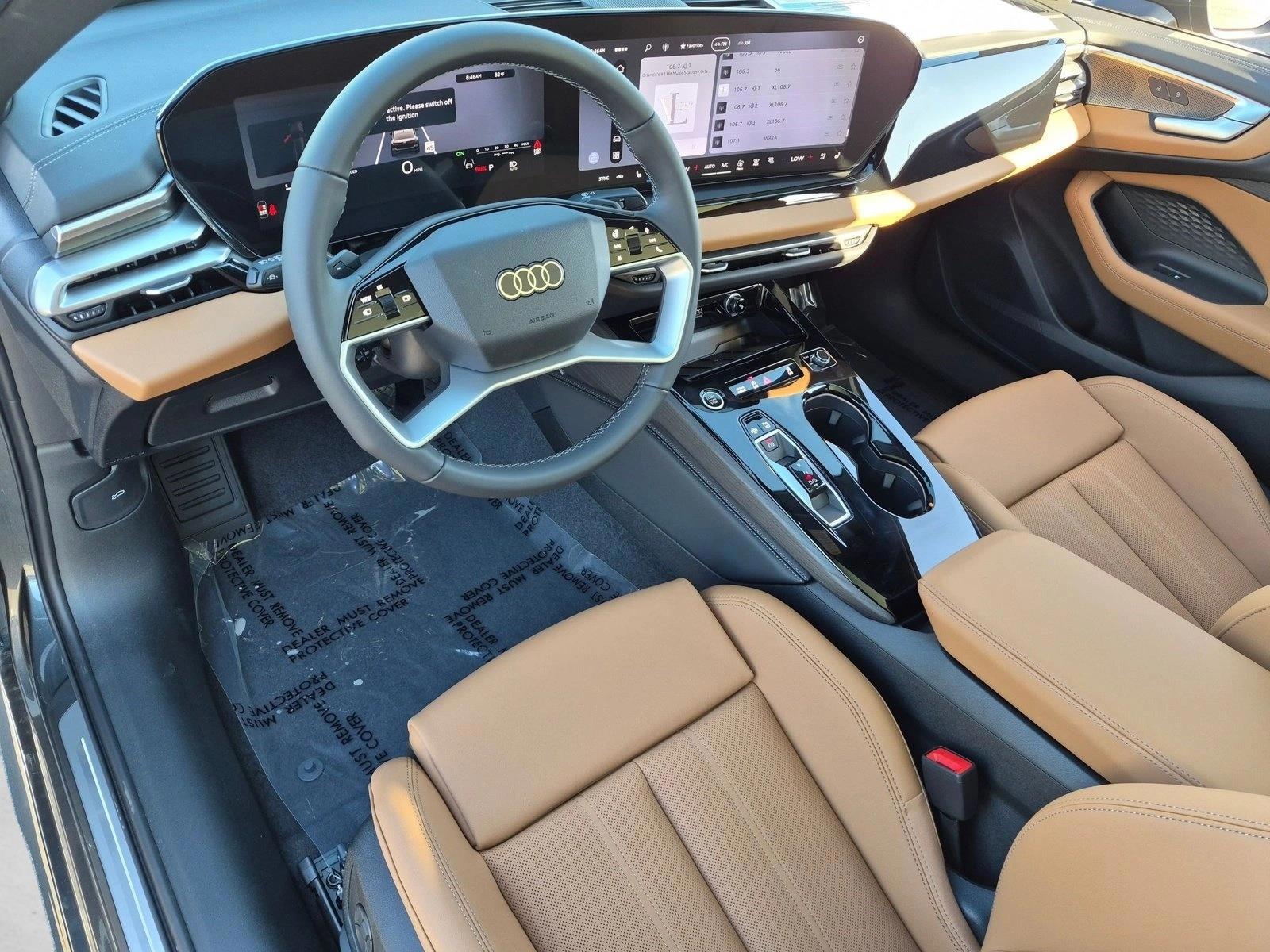 Thumbnail: 2026 Audi A5 - 3