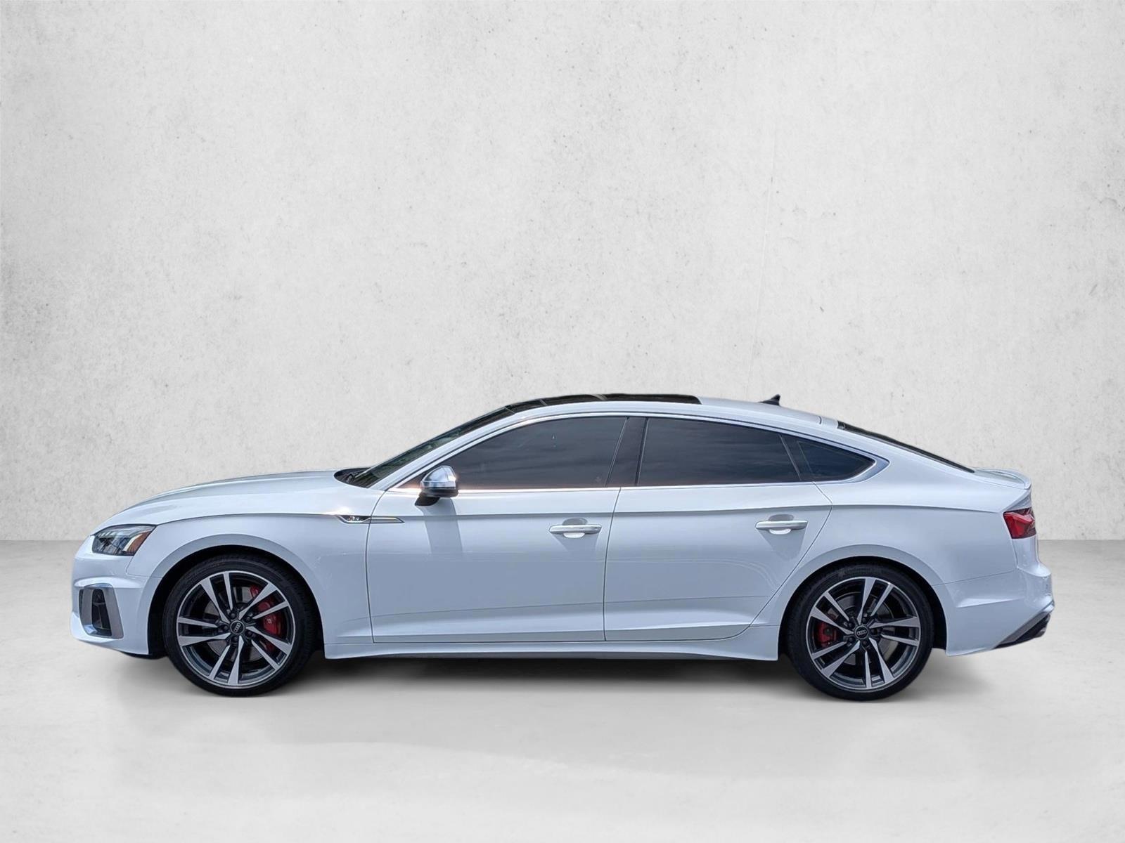 Thumbnail: 2024 Audi S5 - 2