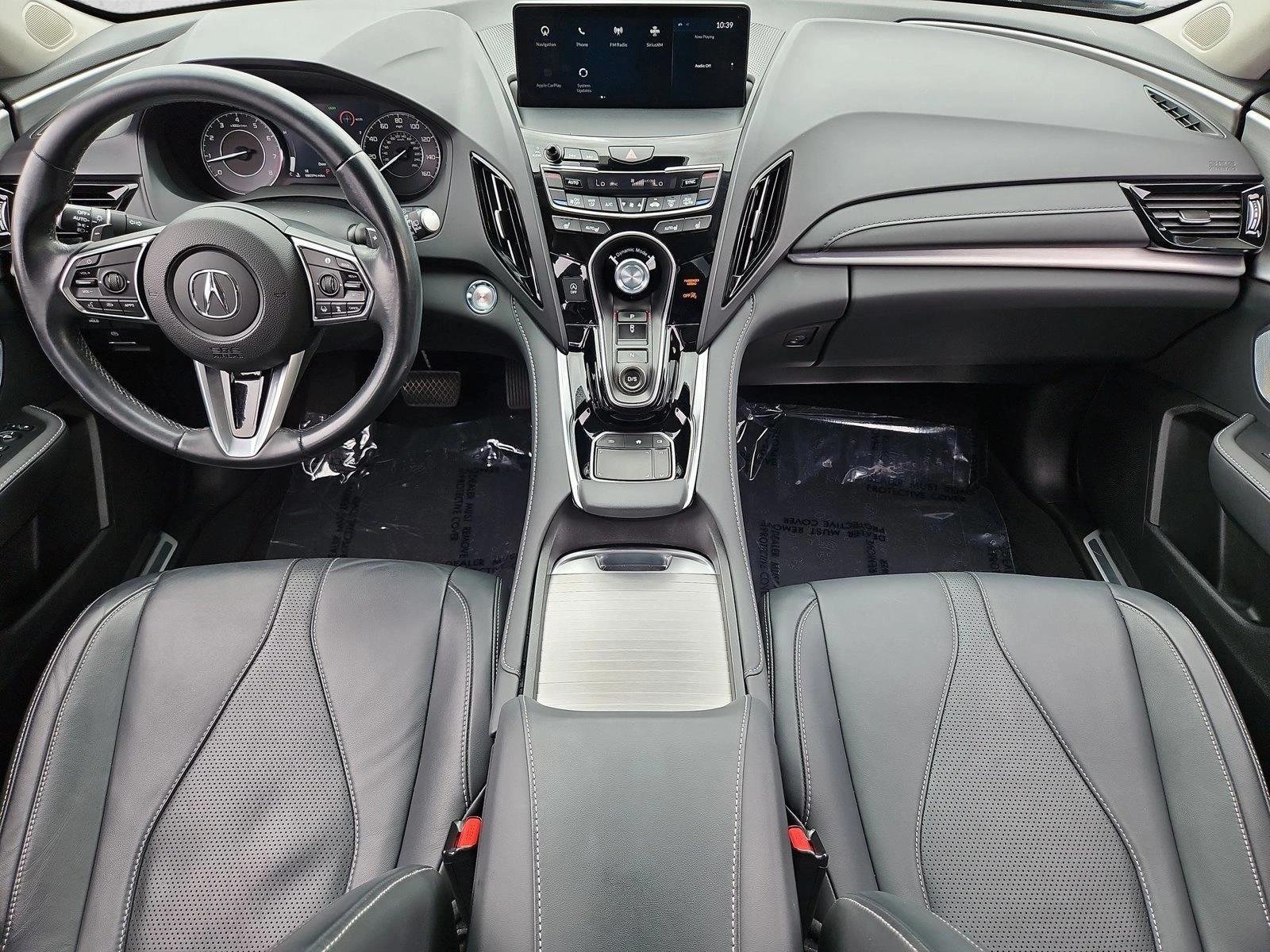 Thumbnail: 2021 Acura RDX - 4