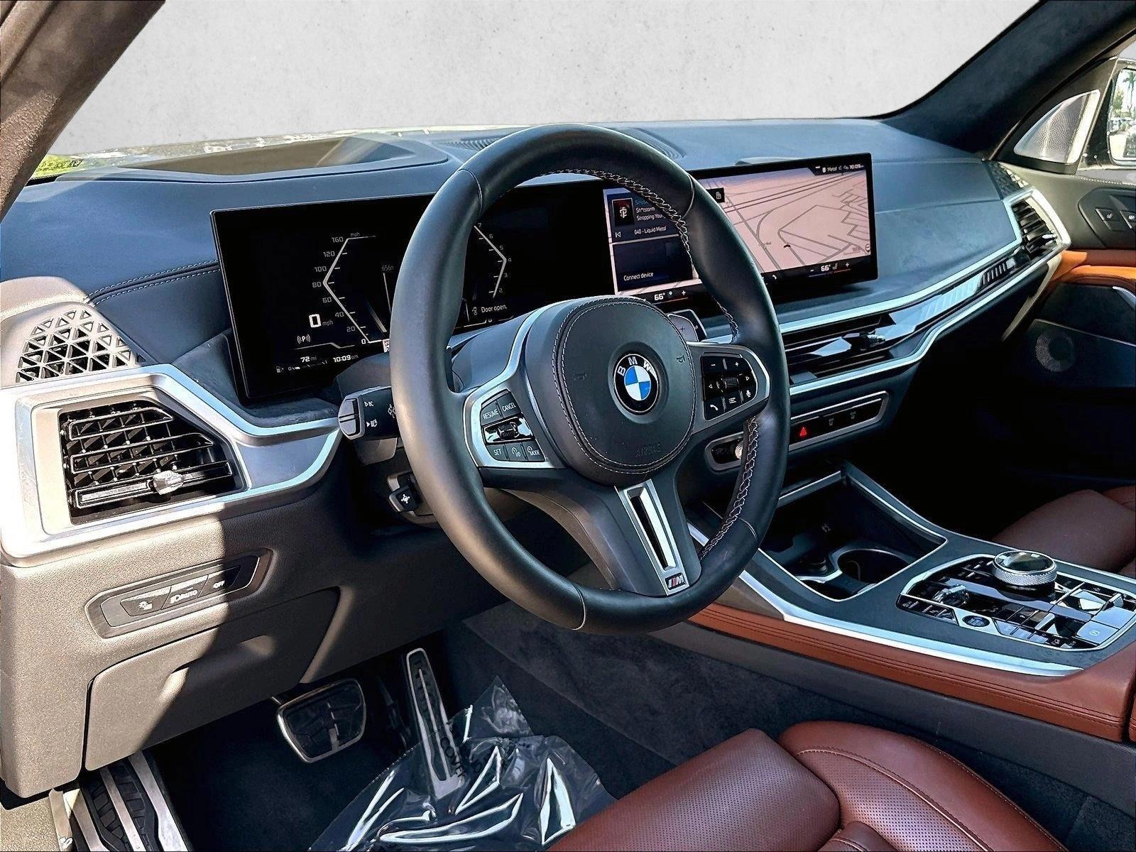 Thumbnail: 2025 BMW X7 - 4