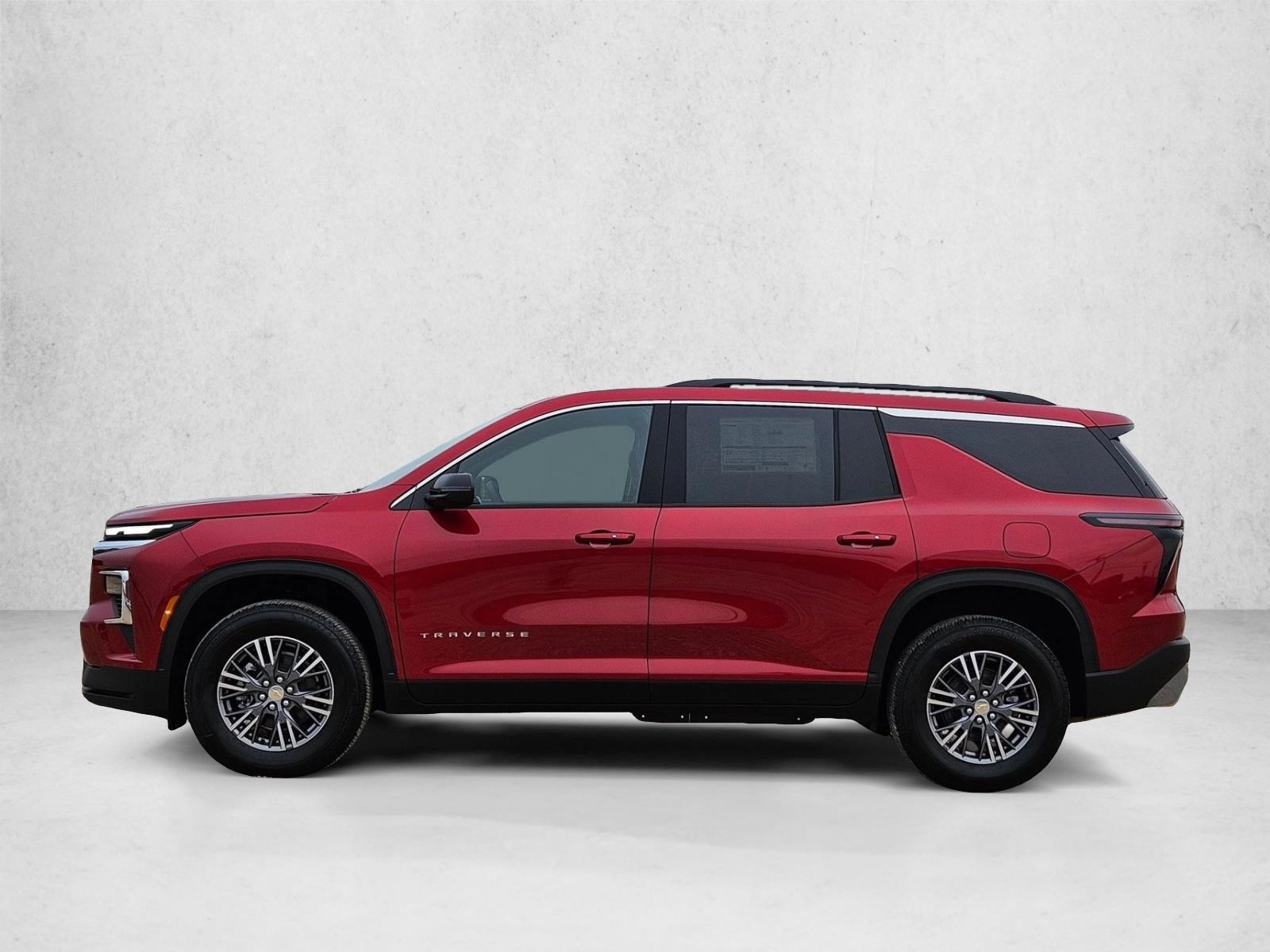 Thumbnail: 2026 Chevrolet Traverse - 2
