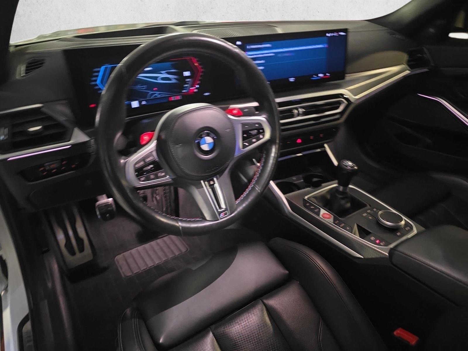 Thumbnail: 2023 BMW M3 - 4