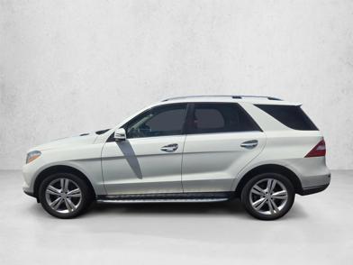 2013 Mercedes-Benz M-Class
