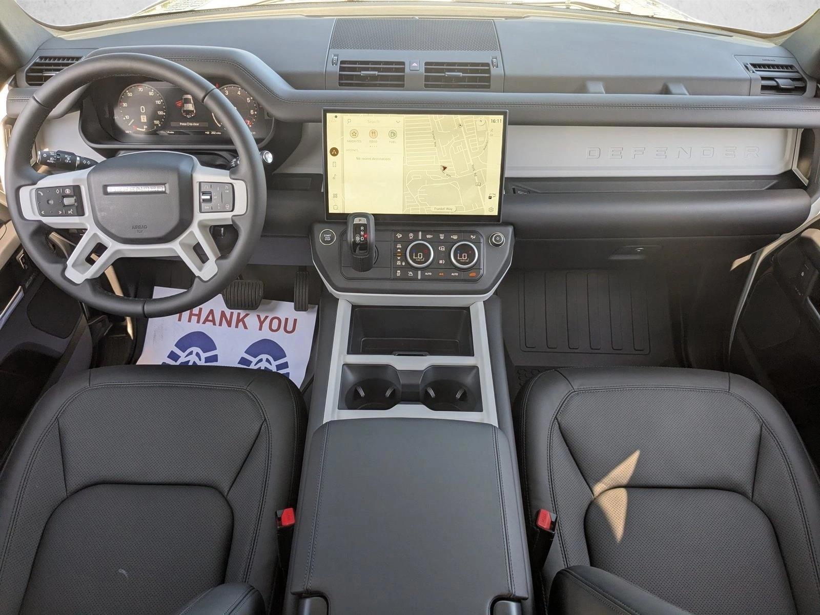 Thumbnail: 2026 Land Rover Defender - 3