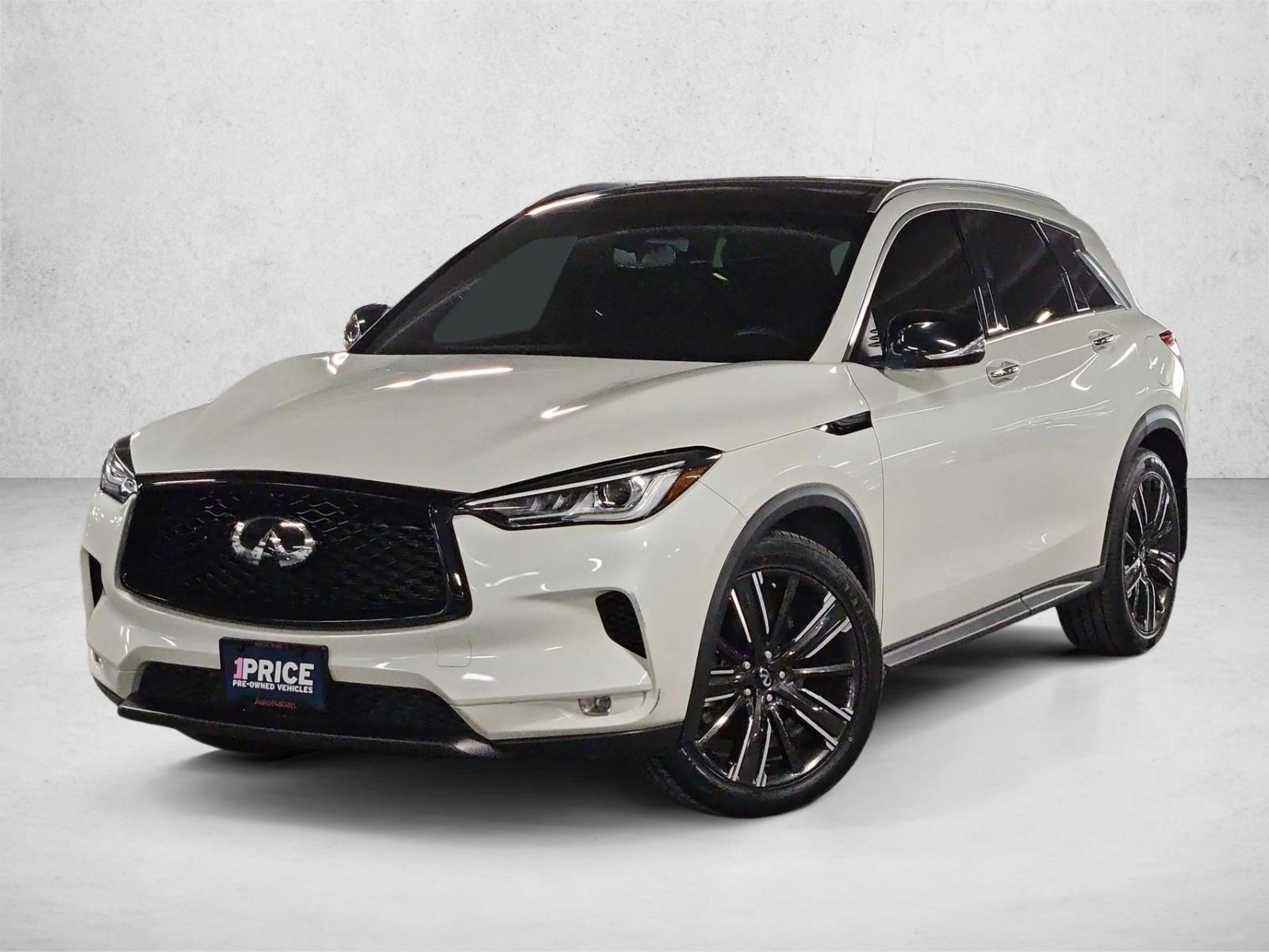 Thumbnail: 2022 INFINITI QX50 - 1
