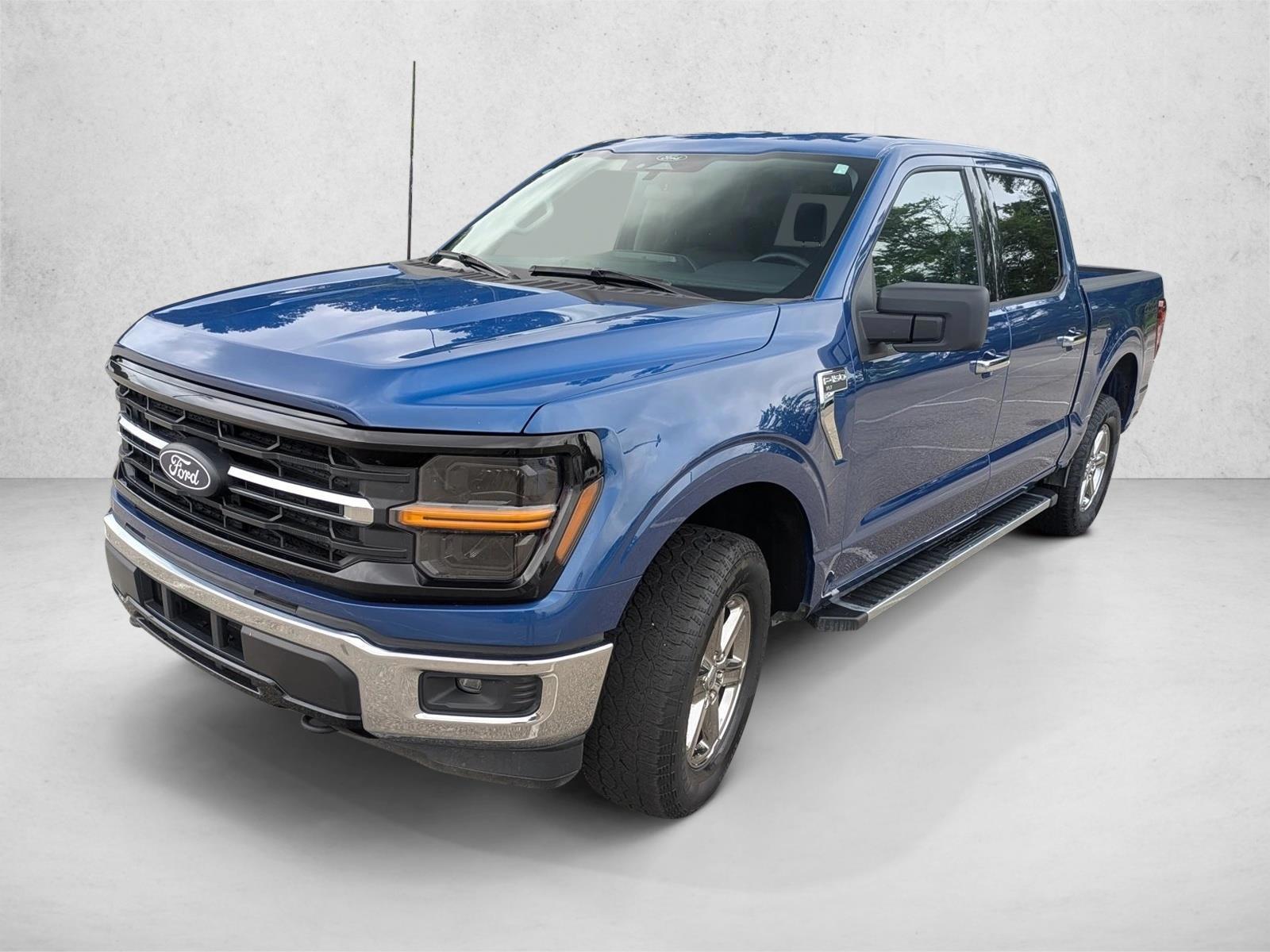 Thumbnail: 2025 Ford F-150 - 1