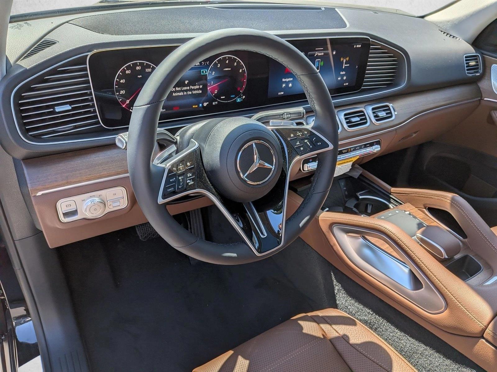 Thumbnail: 2026 Mercedes-Benz GLE - 3