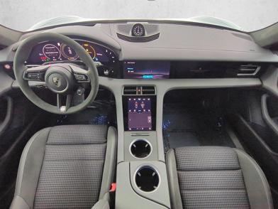 2026 Porsche Taycan
