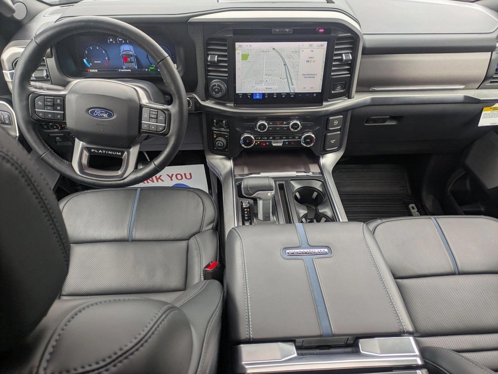 Thumbnail: 2025 Ford F-150 - 4