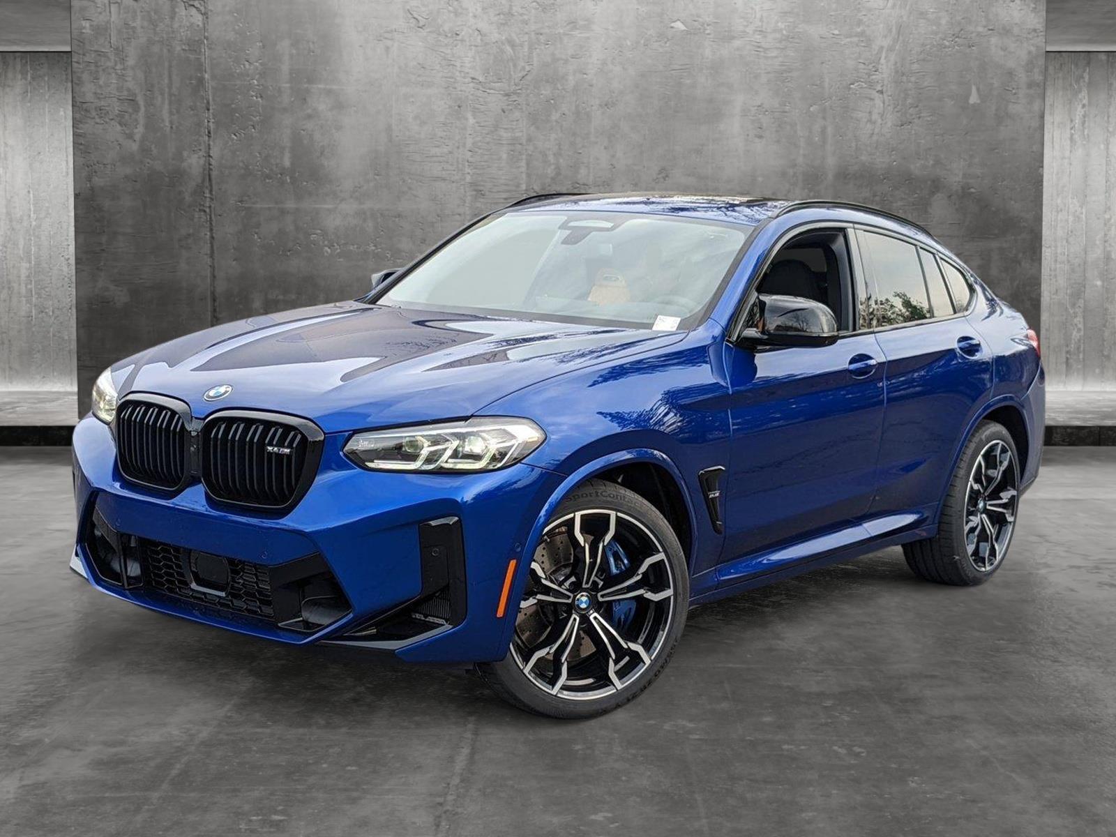 2024 BMW X4 M ShortTerm Lease in Roseville, CA AutoNation Mobility