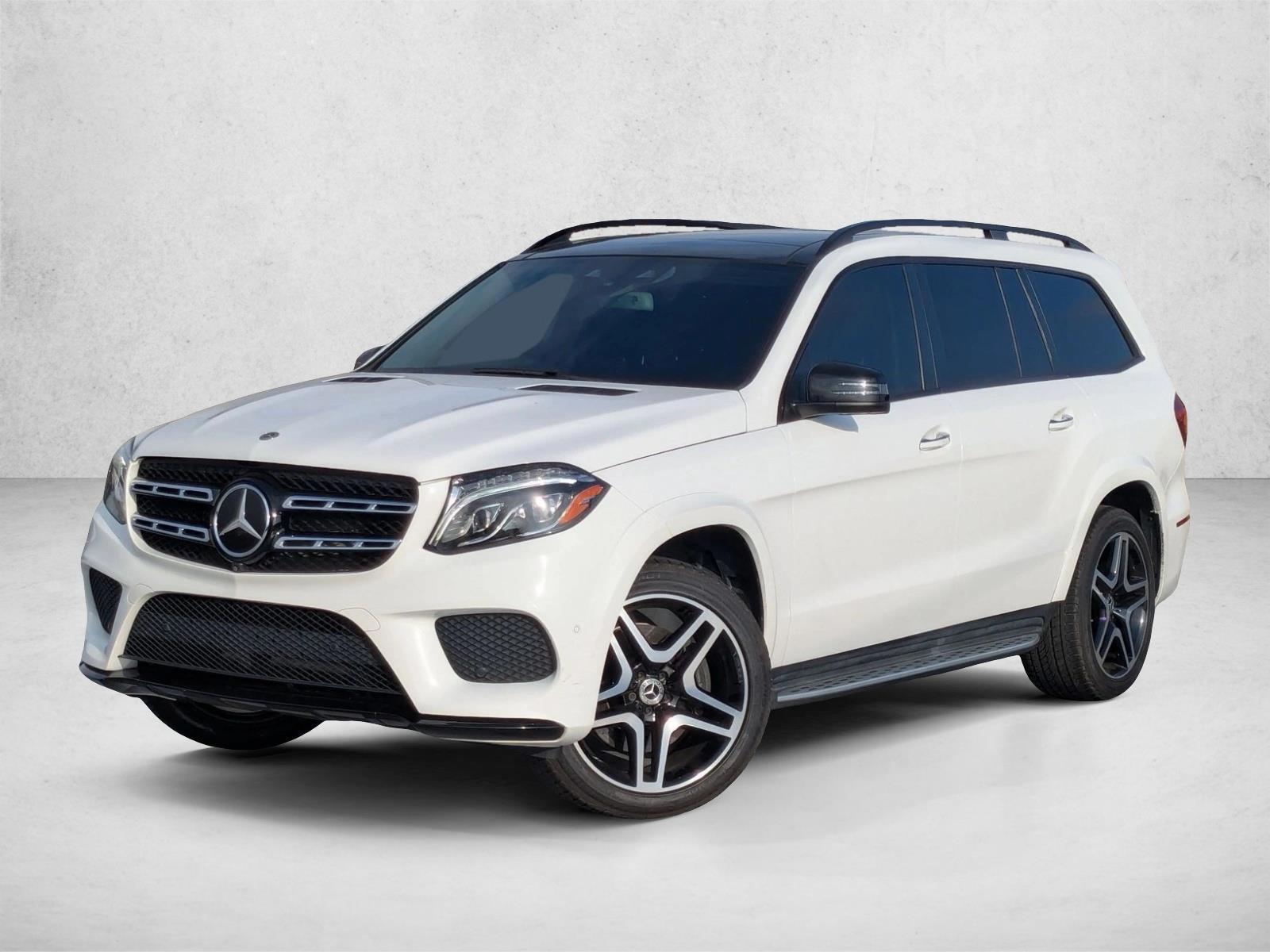 Thumbnail: 2018 Mercedes-Benz GLS - 1