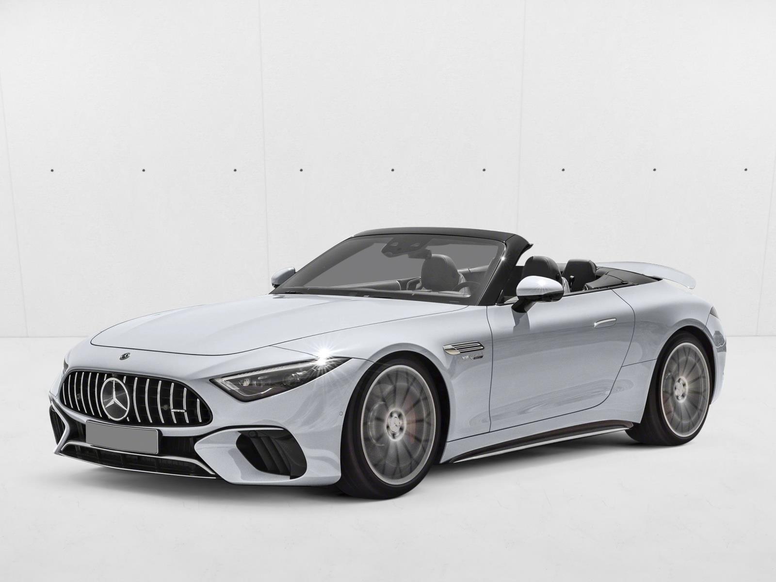 2022 Mercedes-Benz SL Mercedes-AMG SL 55 4MATIC+'s photo