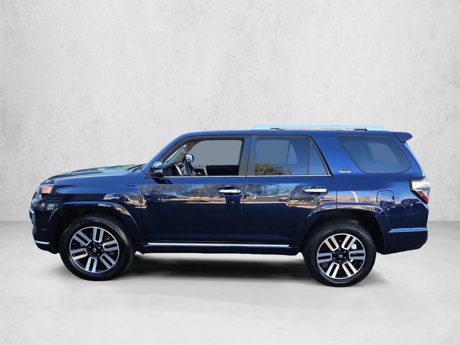 Thumbnail: 2019 Toyota 4Runner - 2