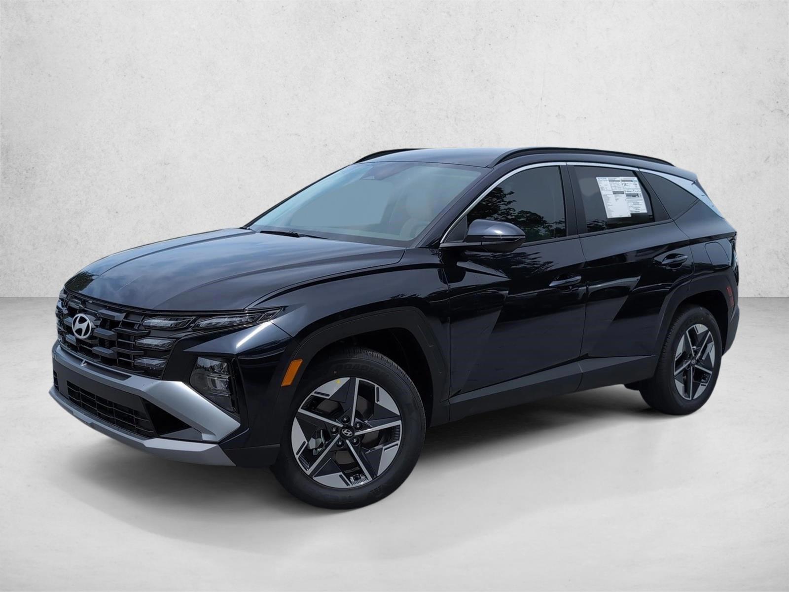 Thumbnail: 2026 Hyundai Tucson - 1