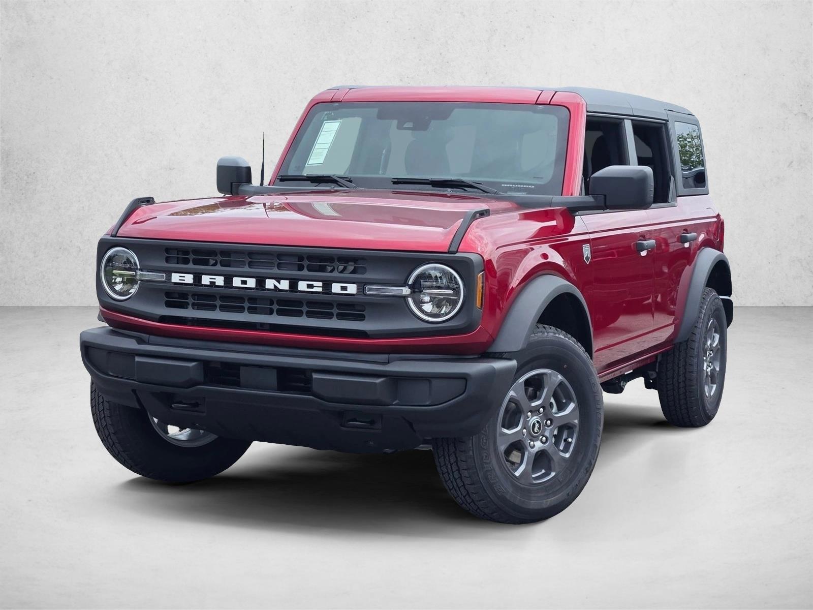 Thumbnail: 2026 Ford Bronco - 1