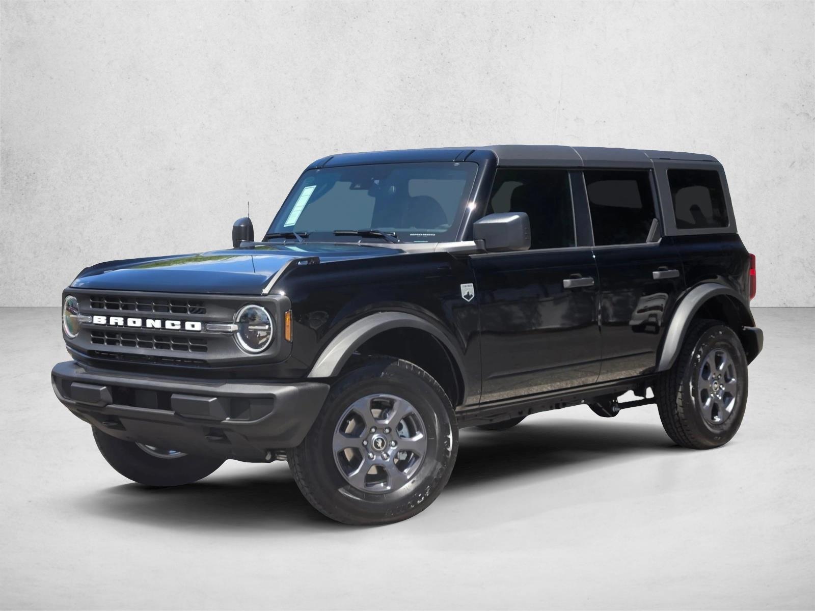 Thumbnail: 2026 Ford Bronco - 1
