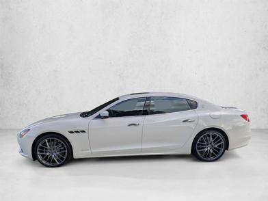 2018 Maserati Quattroporte