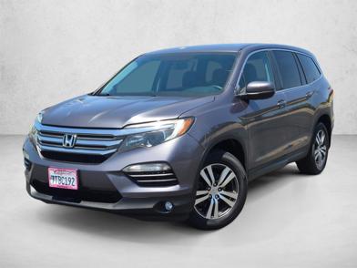 2016 Honda Pilot EX-L -
                  Irvine, CA