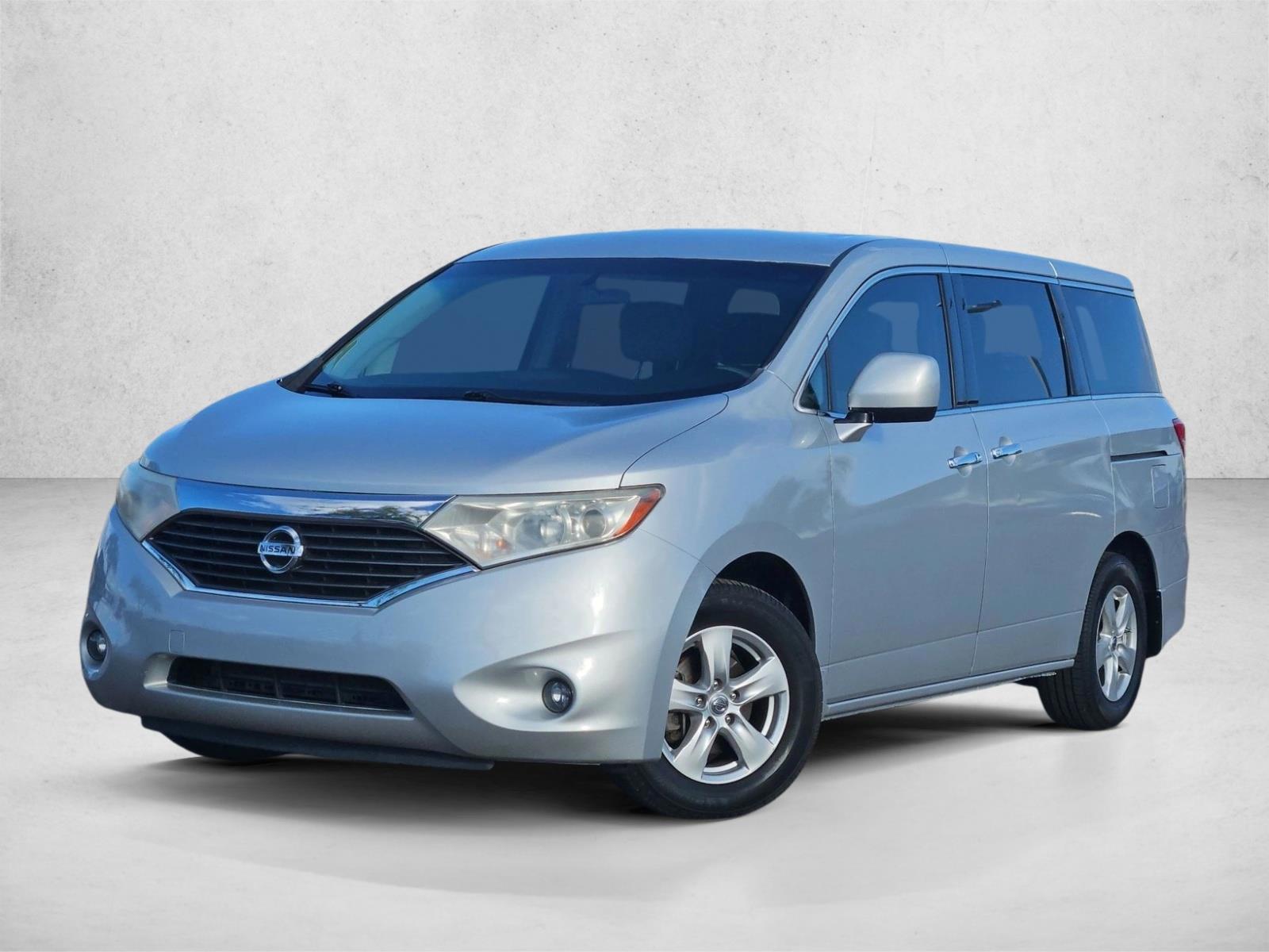 2014 Nissan Quest