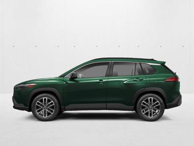2026 Toyota Corolla Cross