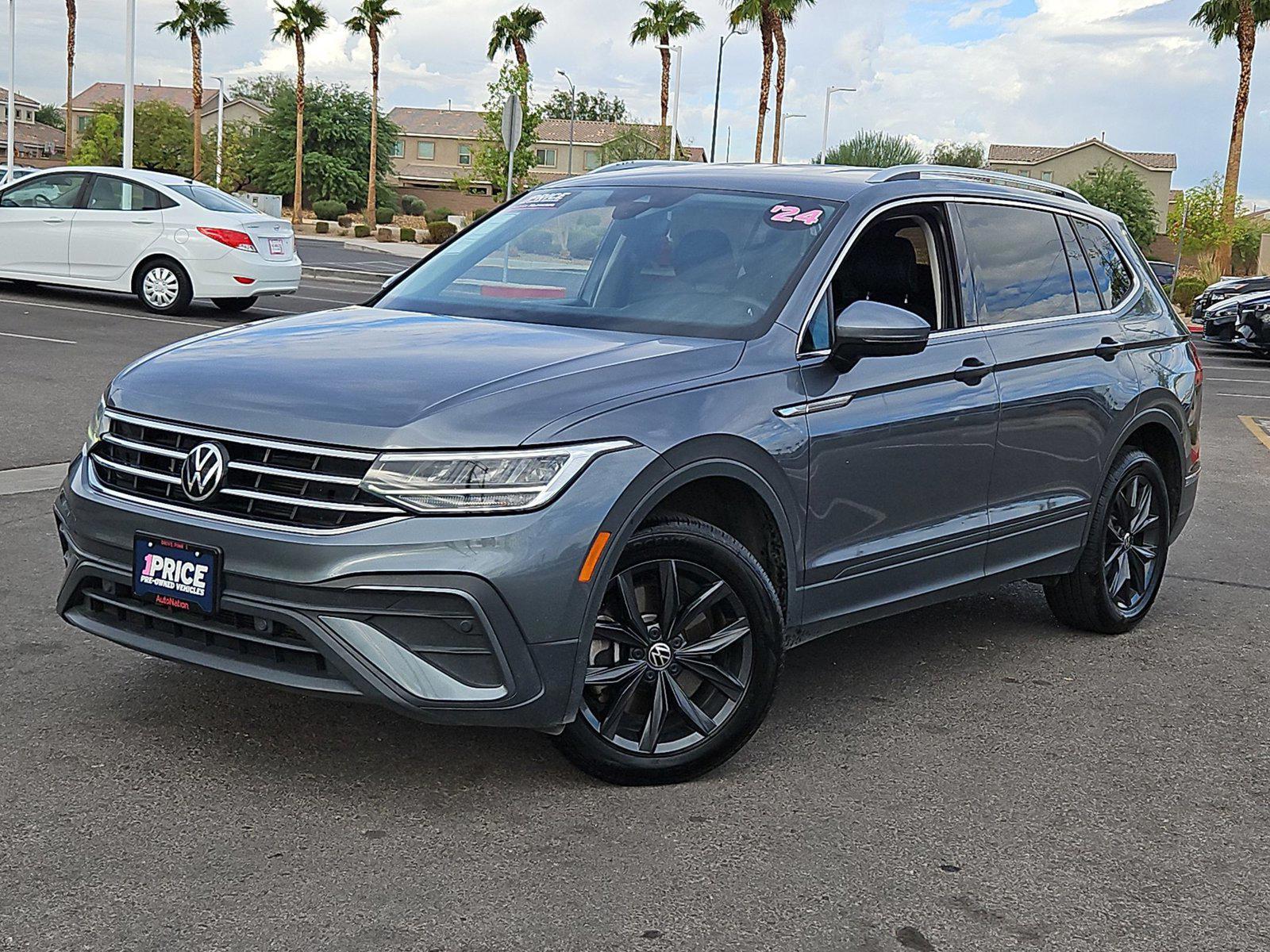 2024 Volkswagen Tiguan