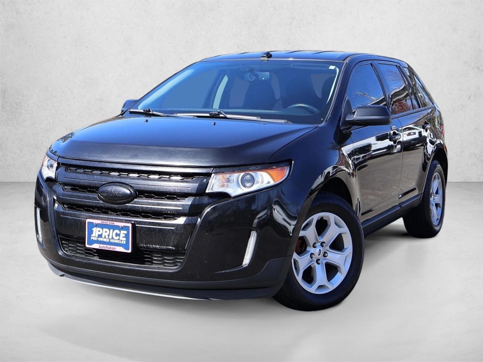Thumbnail: 2013 Ford Edge - 1