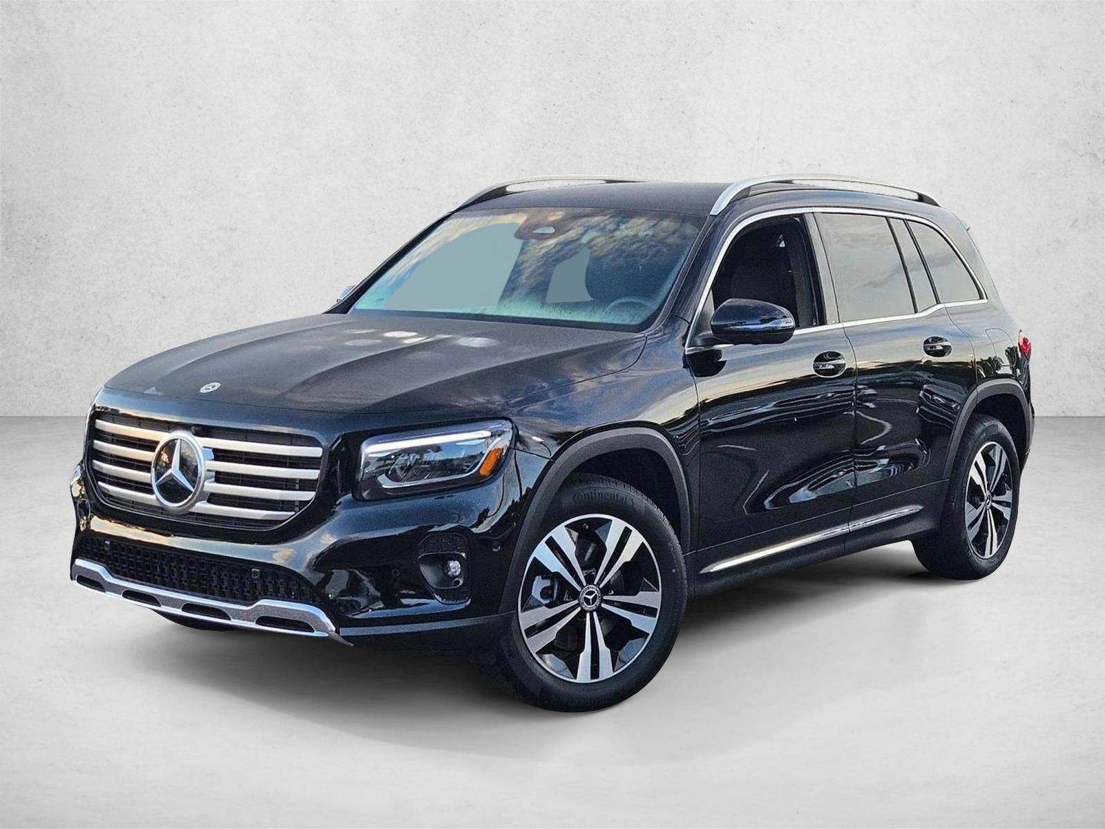 2026 Mercedes-Benz GLB