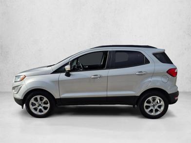 2018 Ford EcoSport