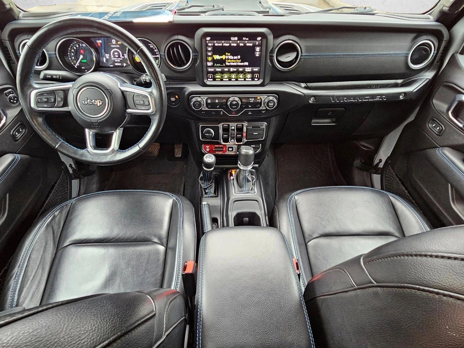 Thumbnail: 2023 Jeep Wrangler - 3