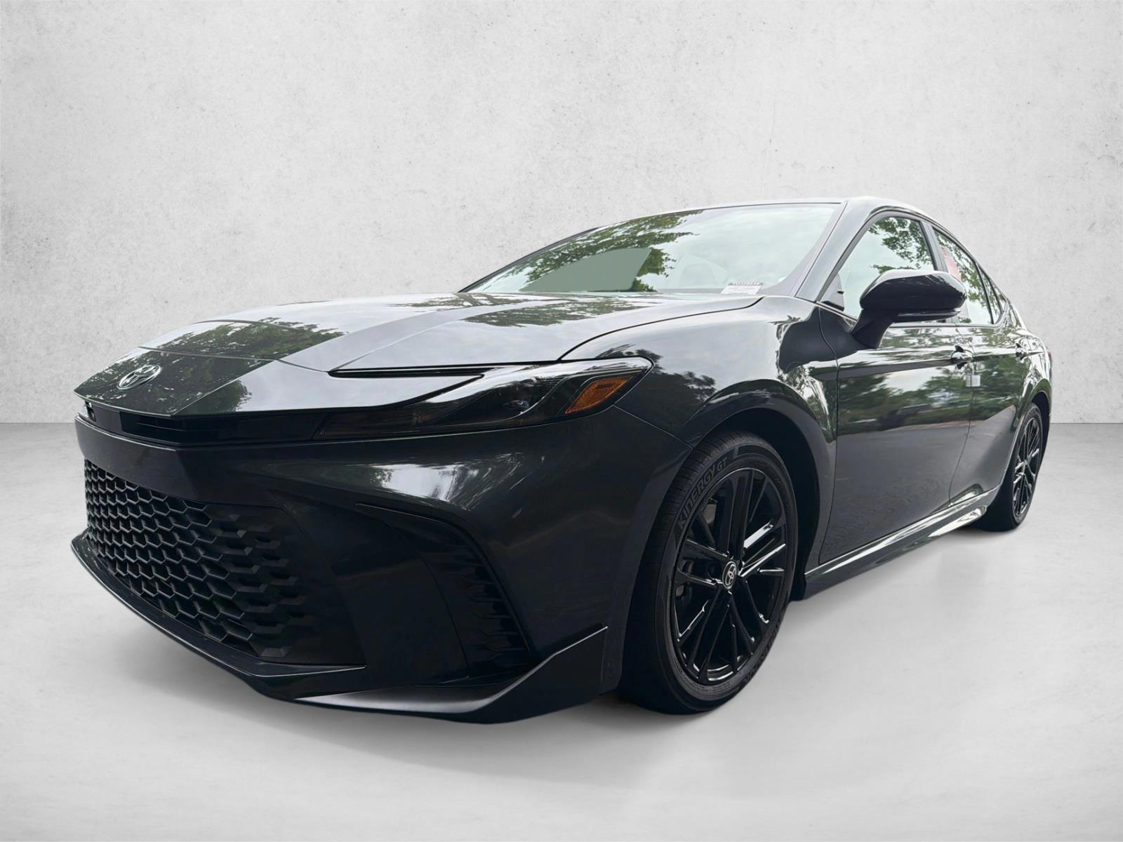 Thumbnail: 2026 Toyota Camry - 1