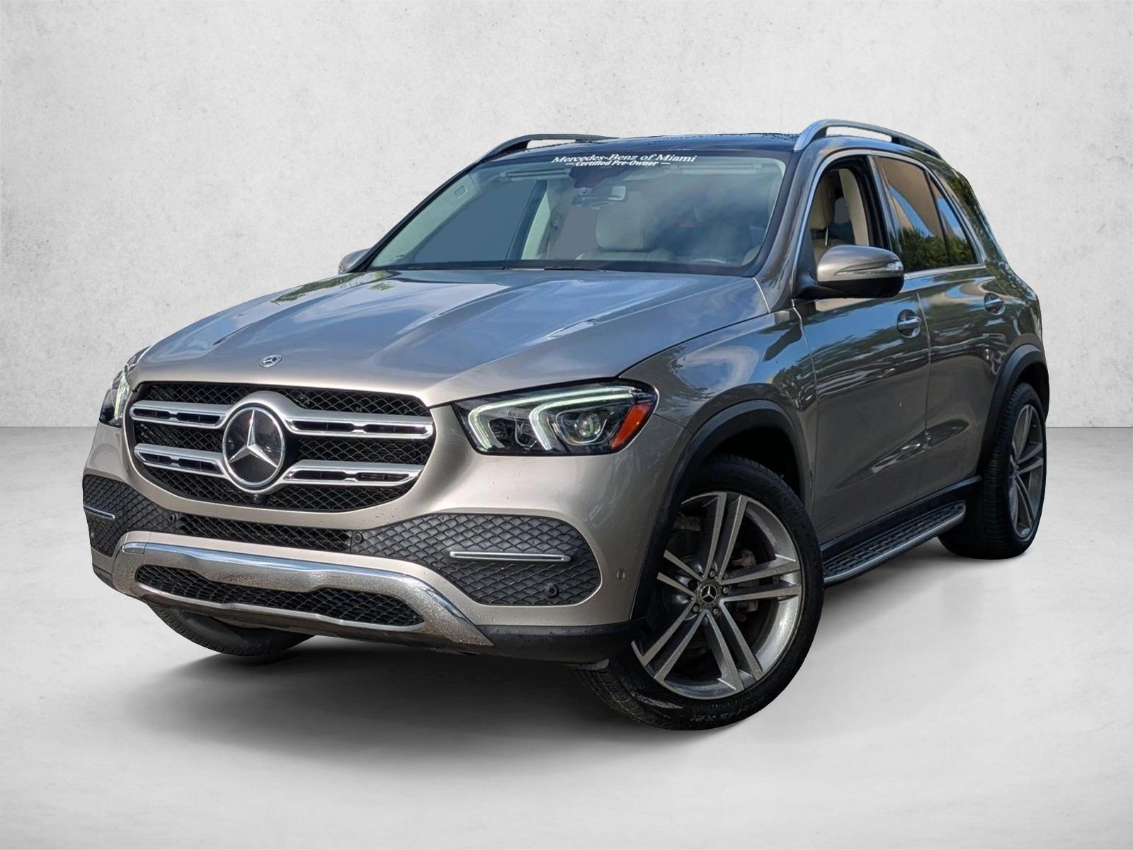 Thumbnail: 2022 Mercedes-Benz GLE - 1
