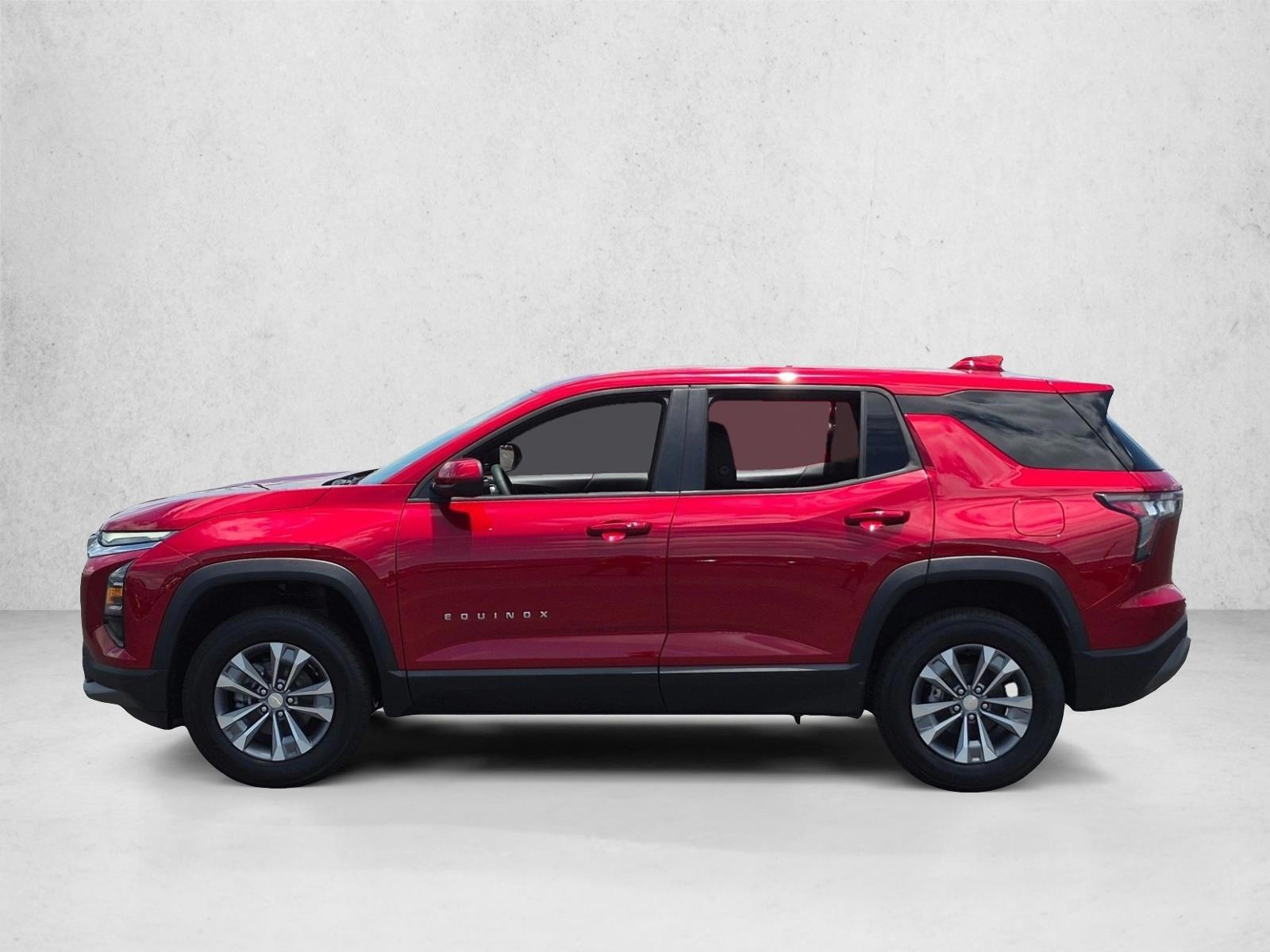 Thumbnail: 2026 Chevrolet Equinox - 2