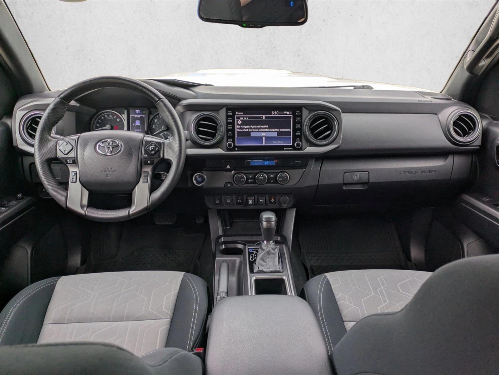 Thumbnail: 2021 Toyota Tacoma - 3