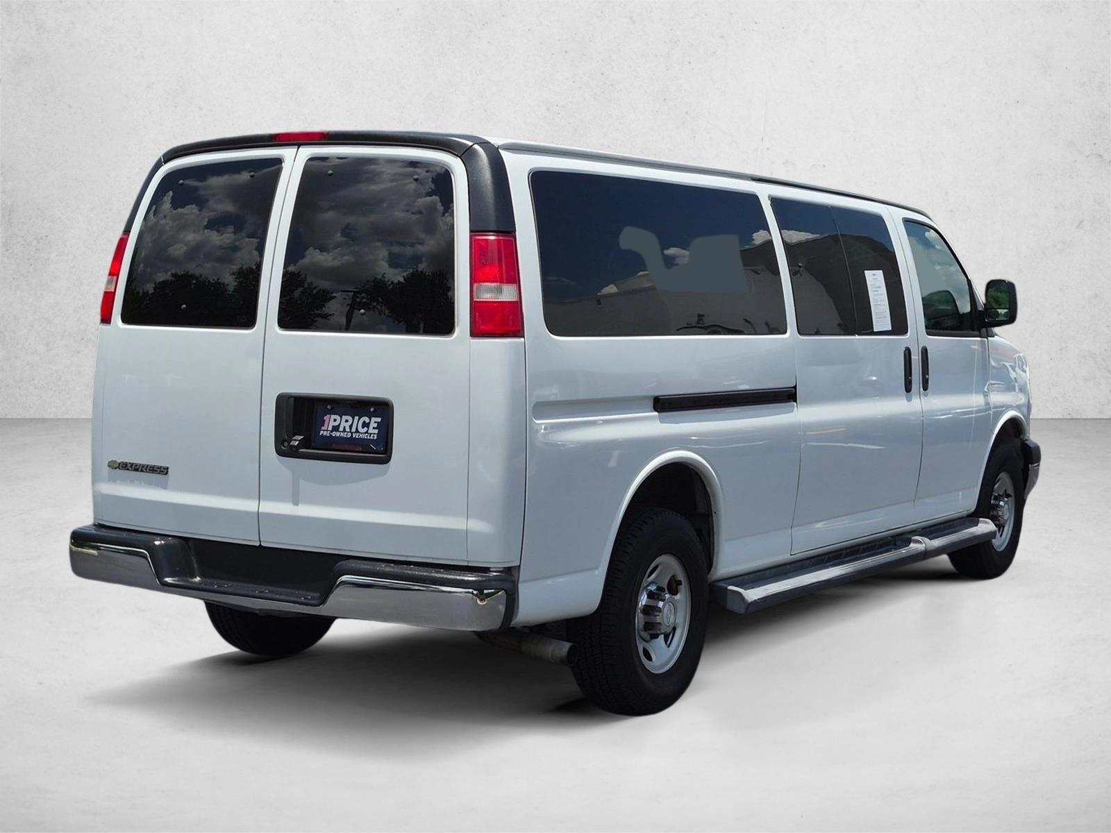 2019 Chevrolet Express Passenger