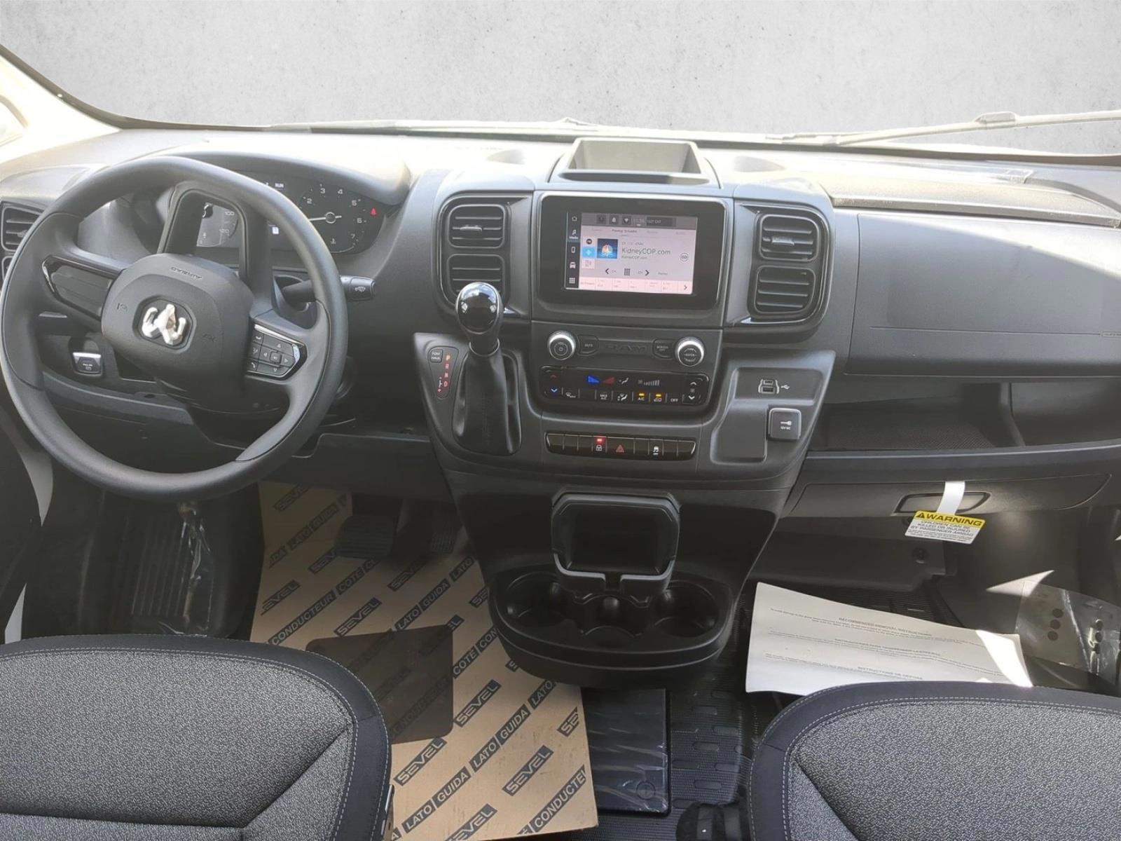 Thumbnail: 2026 RAM ProMaster - 3