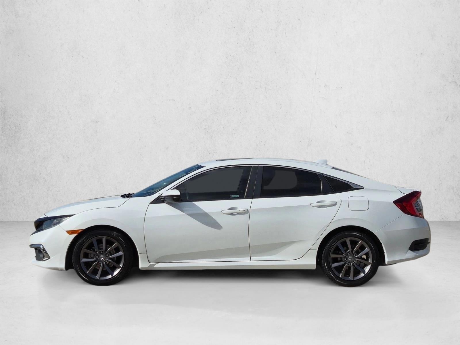 Thumbnail: 2021 Honda Civic - 2