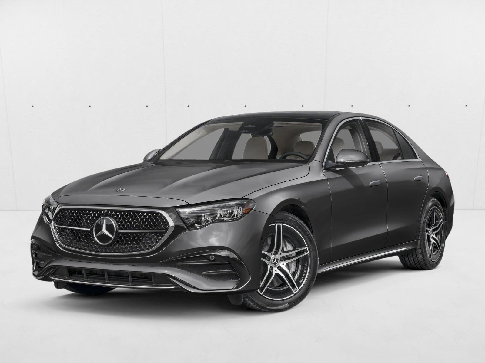Thumbnail: 2026 Mercedes-Benz E-Class - 1
