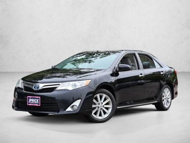 2013 Toyota Camry XLE -
                  Des Plaines, IL