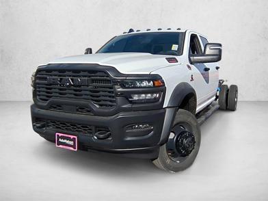 2026 RAM 5500 Tradesman -
                  Centennial, CO