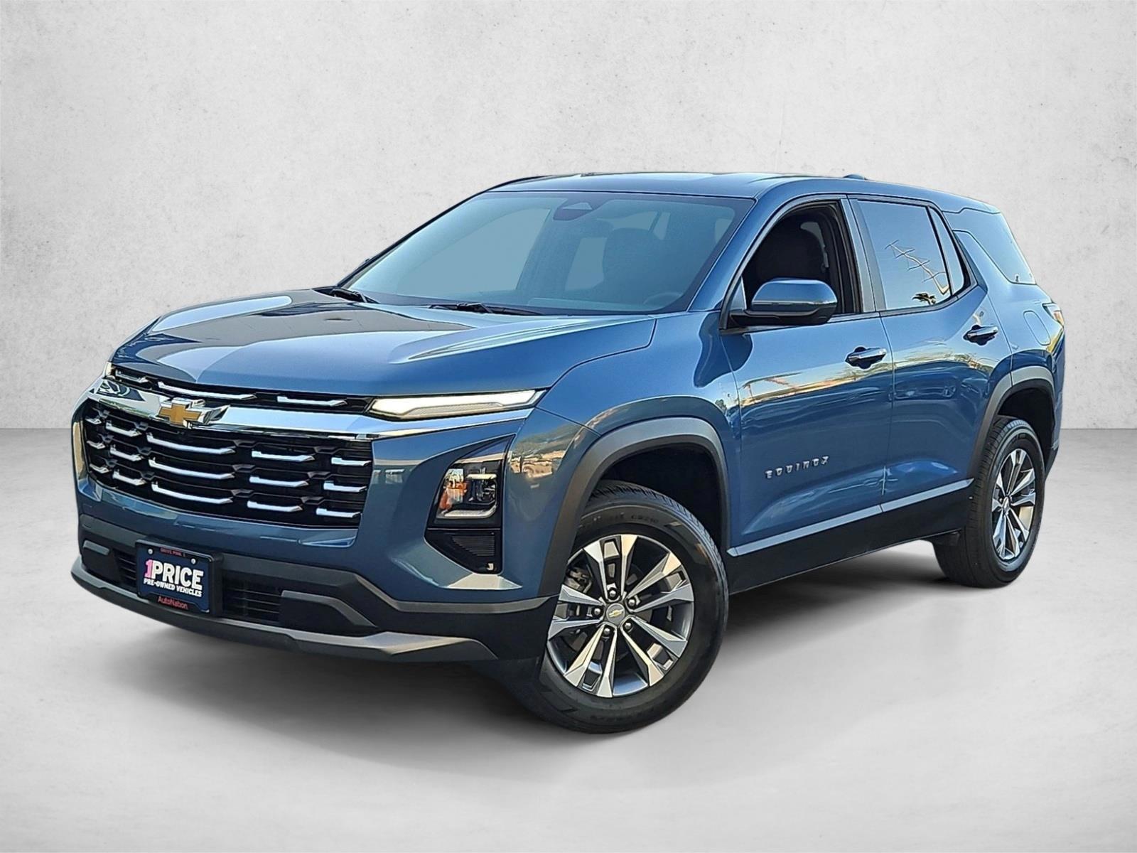 2026 Chevrolet Equinox