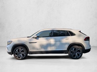 2021 Volkswagen Atlas Cross Sport