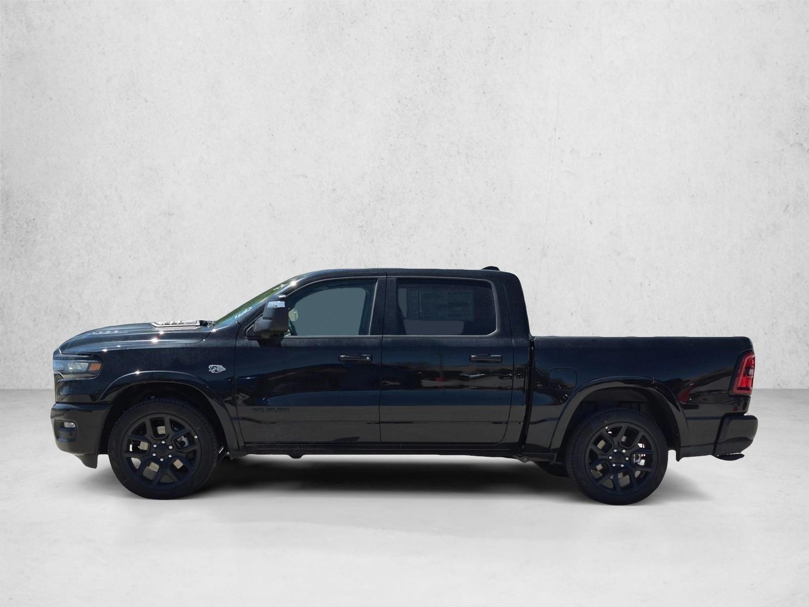 Thumbnail: 2026 RAM 1500 - 2