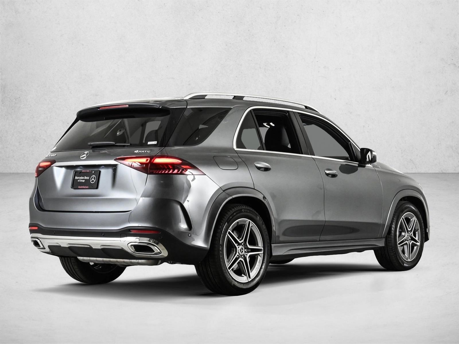 2026 Mercedes-Benz GLE