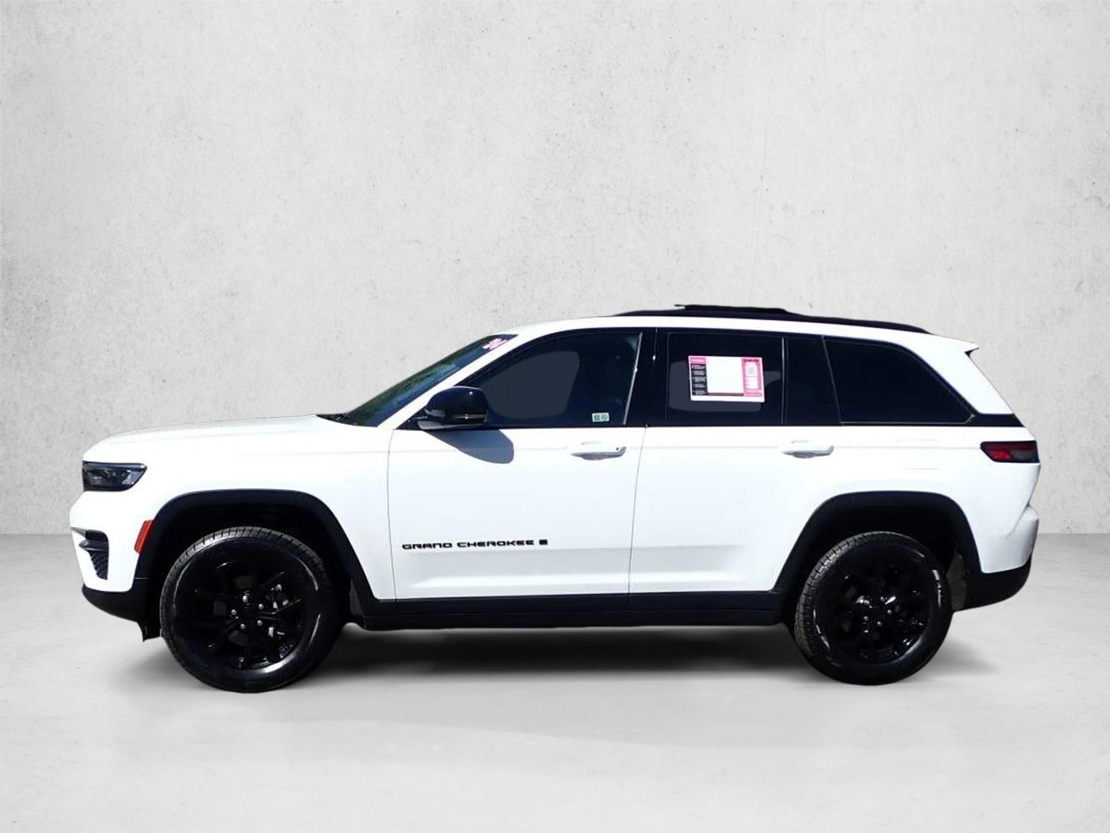 Thumbnail: 2024 Jeep Grand Cherokee - 2