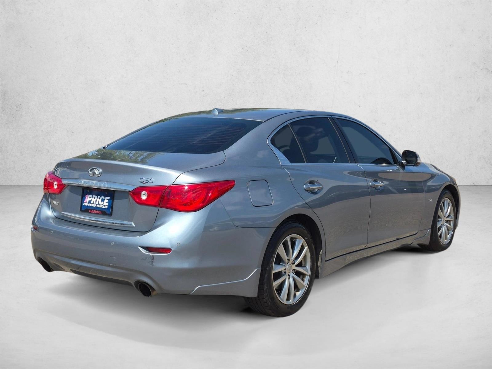 2014 INFINITI Q50