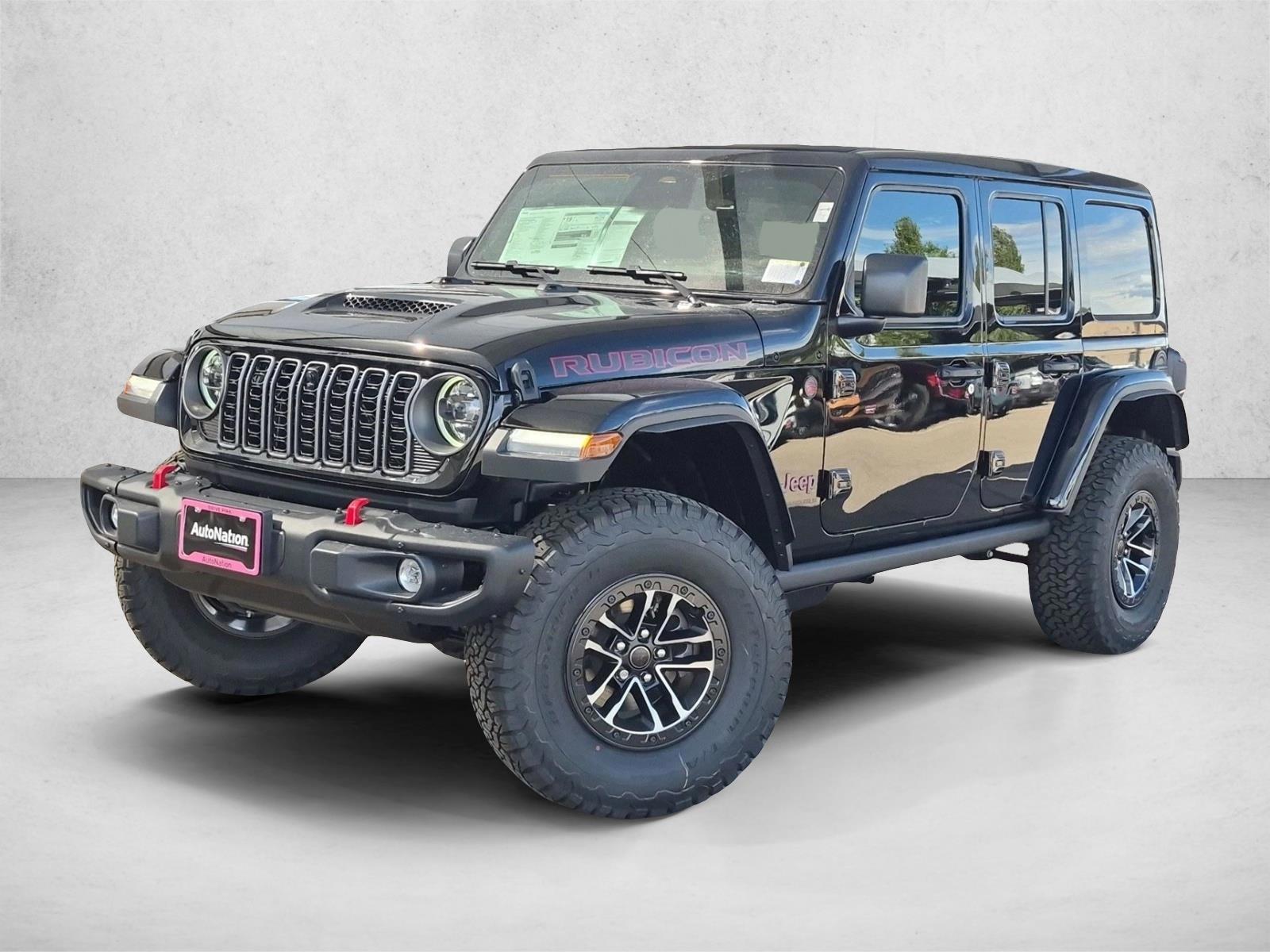 Thumbnail: 2027 Jeep Wrangler - 1
