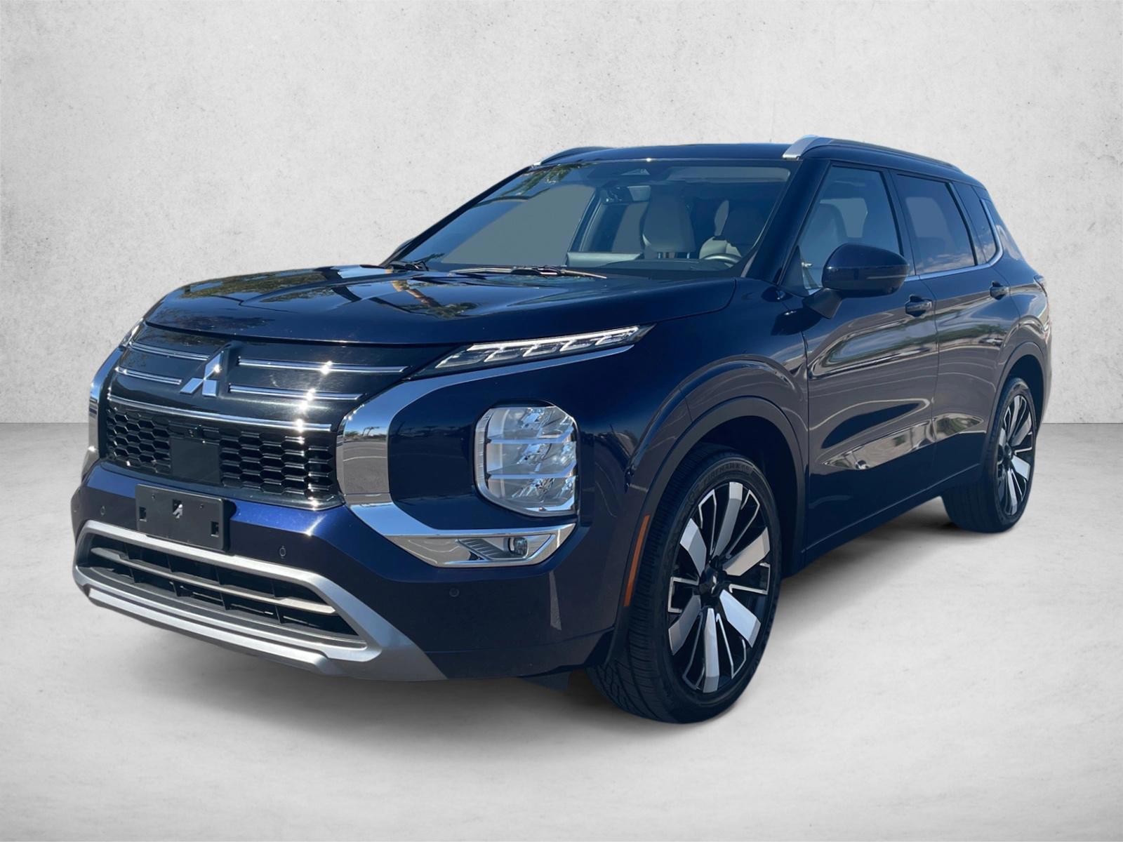 2025 Mitsubishi Outlander SEL